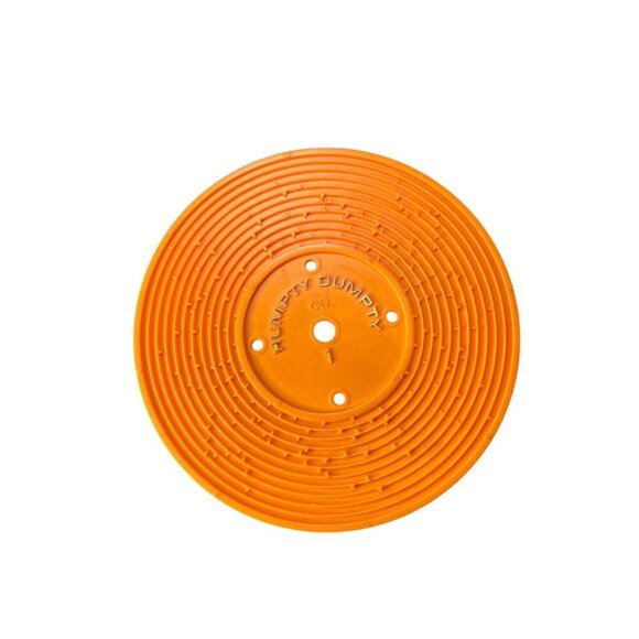 Vintage Fisher Price Music Box Record Player with 3 Plastic Records Works - Picture 13 of 16